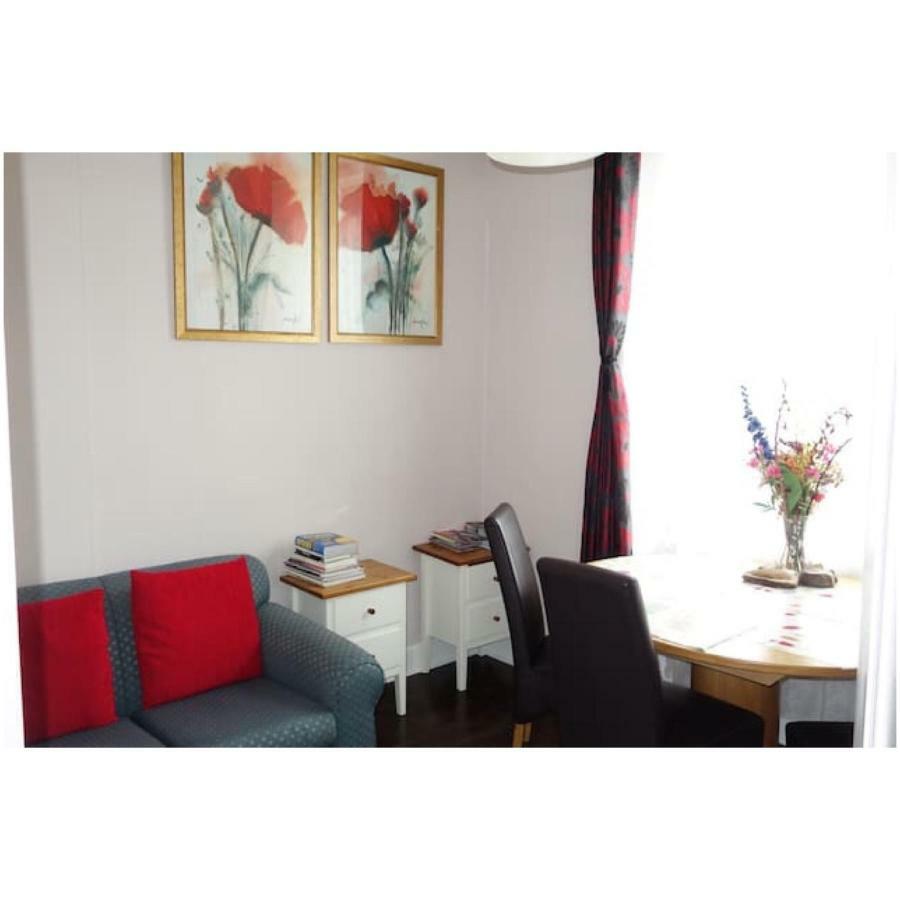 Goldenacre Private Room Edimburgo Exterior foto