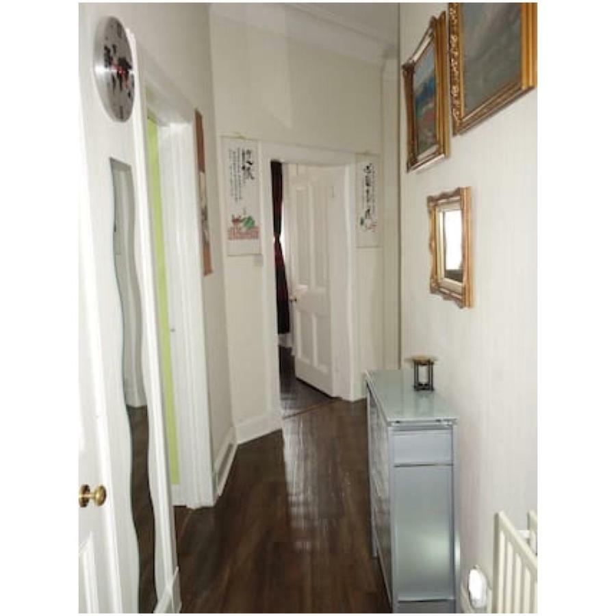 Goldenacre Private Room Edimburgo Exterior foto
